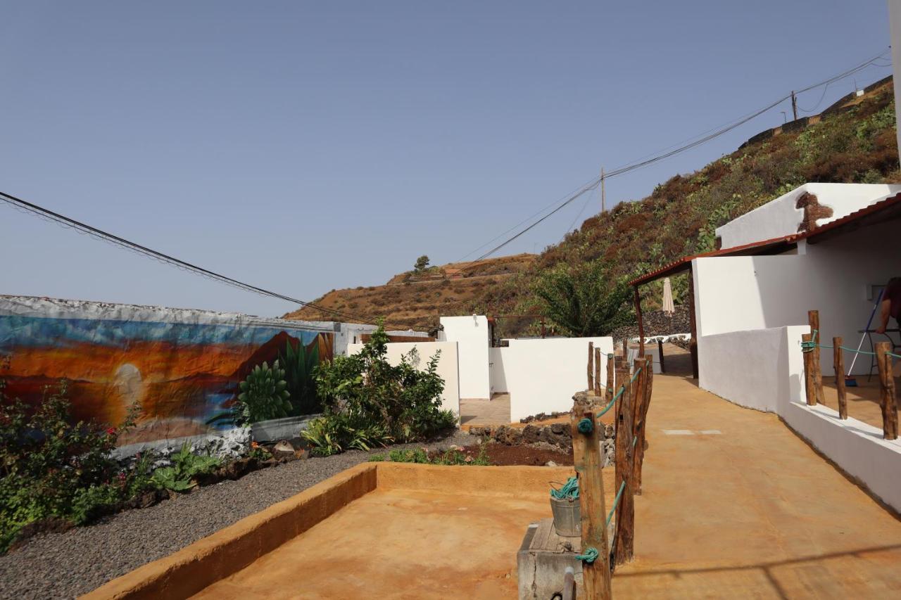 Vivienda Vacacional Casa Lola Taibique Exterior foto