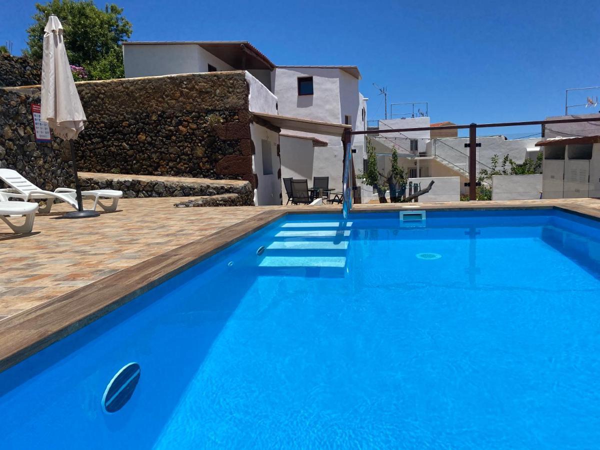 Vivienda Vacacional Casa Lola Taibique Exterior foto