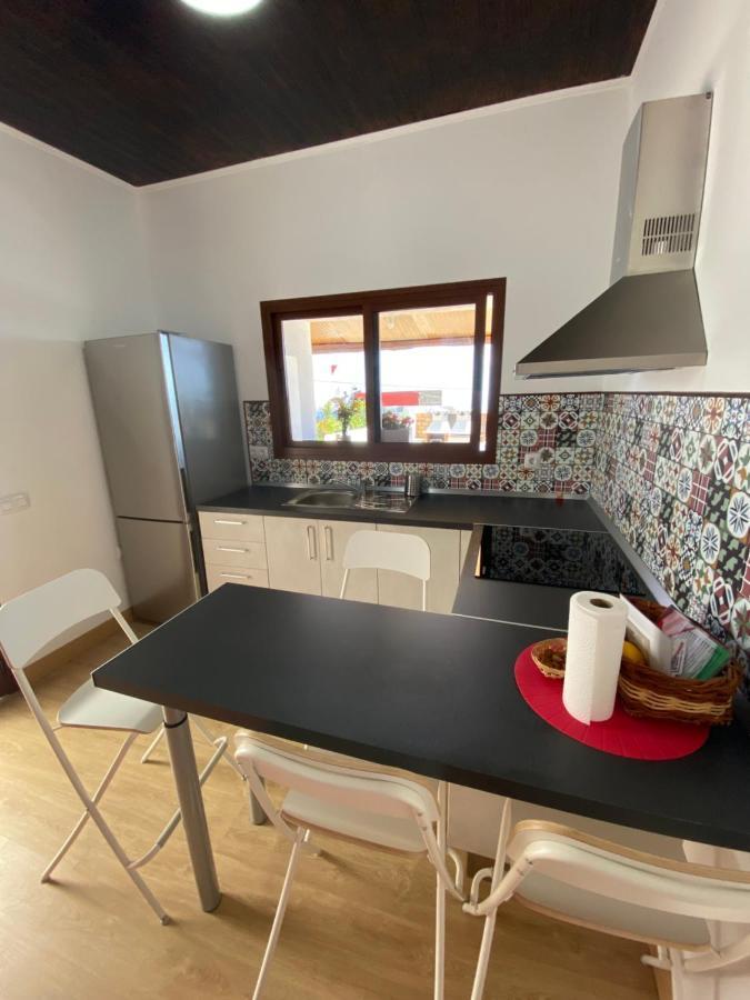 Vivienda Vacacional Casa Lola Taibique Exterior foto